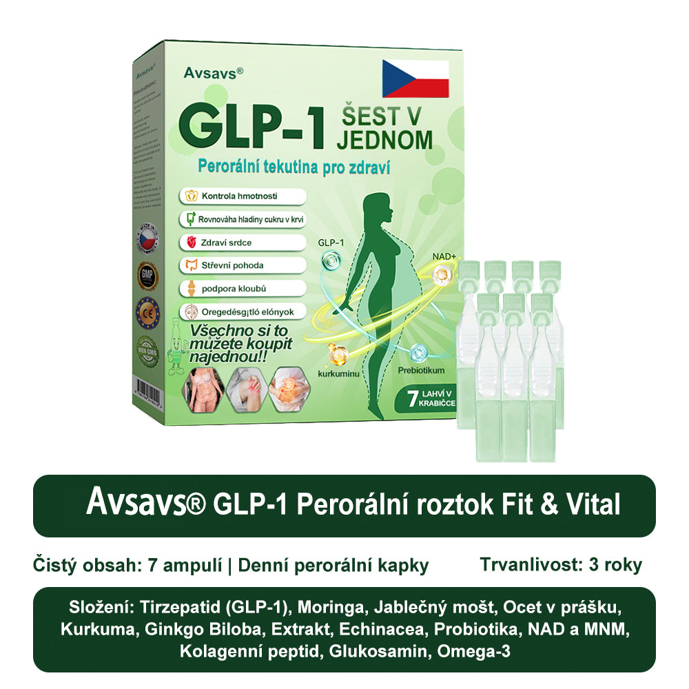 𝐀𝐕𝐒𝐀𝐕𝐒® 🎁🎁🎁 Zbývá už jen 10 krabic! Teď vám dáváme extra 50% slevu! Dostaňte se do formy a buďte zdraví. Nenechte si to ujít, protože příští rok už žádná šance nebude.