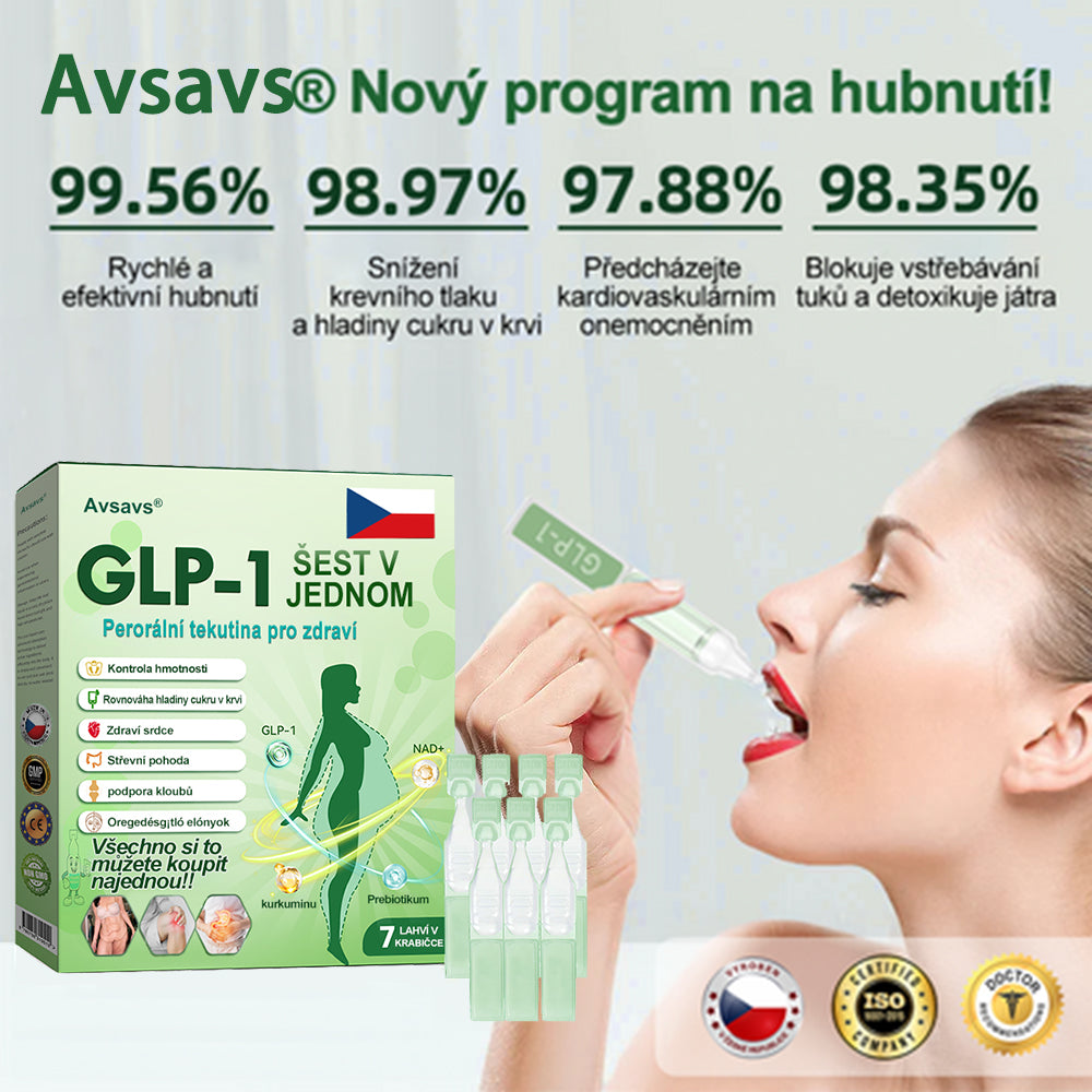 𝐀𝐕𝐒𝐀𝐕𝐒® 🎁🎁🎁 Zbývá už jen 10 krabic! Teď vám dáváme extra 50% slevu! Dostaňte se do formy a buďte zdraví. Nenechte si to ujít, protože příští rok už žádná šance nebude.