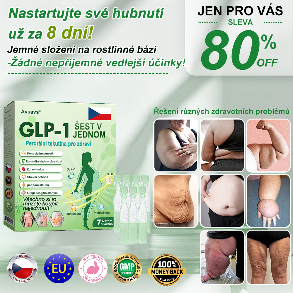 𝐀𝐕𝐒𝐀𝐕𝐒® 🎁🎁🎁 Zbývá už jen 10 krabic! Teď vám dáváme extra 50% slevu! Dostaňte se do formy a buďte zdraví. Nenechte si to ujít, protože příští rok už žádná šance nebude.